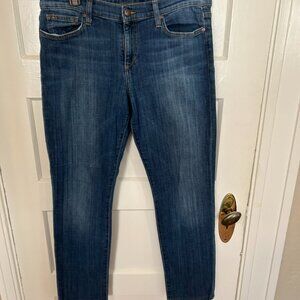 Joe's Jeans — straight leg — W30